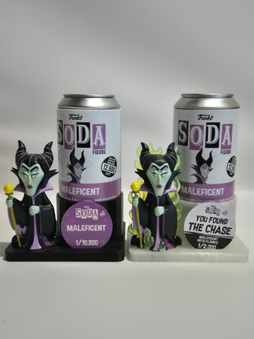 SODA - Maleficent - CHASE BUNDLE