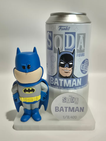 SODA - Batman [Blue]