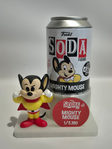 SODA - Mighty Mouse