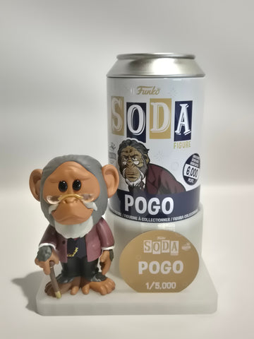 SODA - Pogo