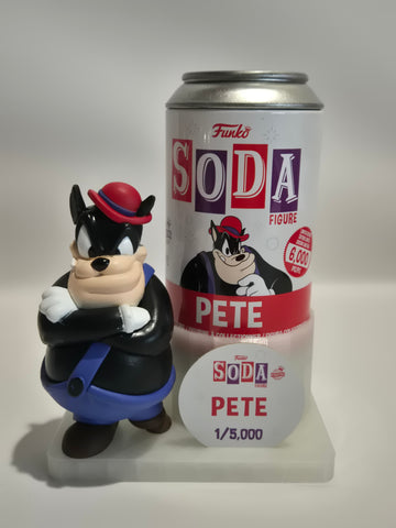 SODA - Pete
