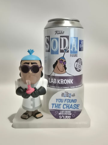 SODA - Lab Kronk - CHASE