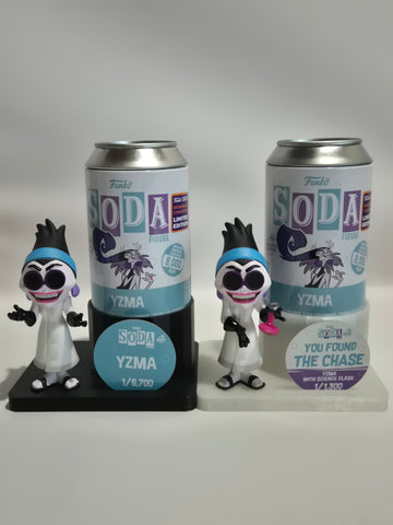 SODA - Yzma - CHASE BUNDLE
