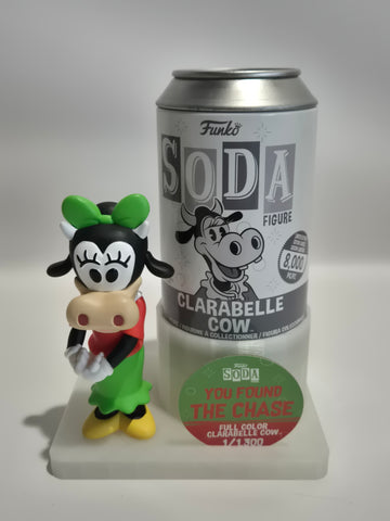 SODA - Clarabelle Cow