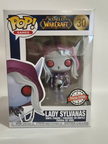 World of Warcraft - Lady Sylvanas (30)
