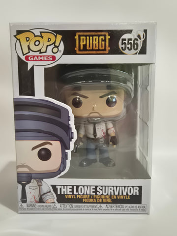 PUBG - The Lone Survivor (556)