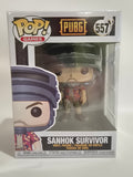 PUBG - Sanhok Survivor (557)