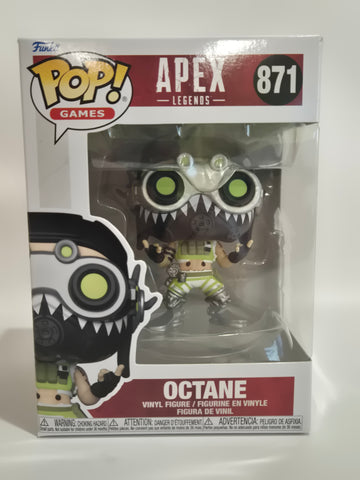 Apex Legends - Octane (871)