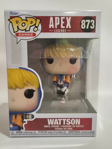 Apex Legends - Wattson (873)