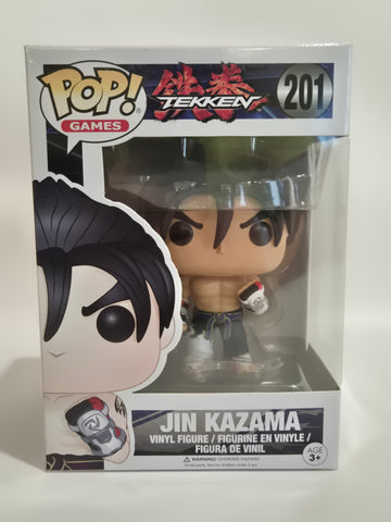 Tekken - Jin Kazama (201)