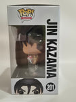 Tekken - Jin Kazama (201)