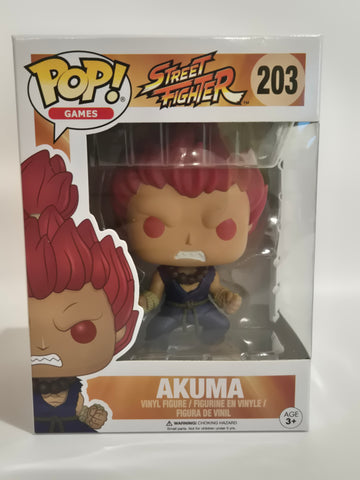Street Fighter - Akuma (203)