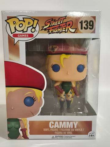 Street Fighter - Cammy (139)
