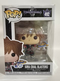 Kingdom Hearts - Sora [Dual Blasters] (492)