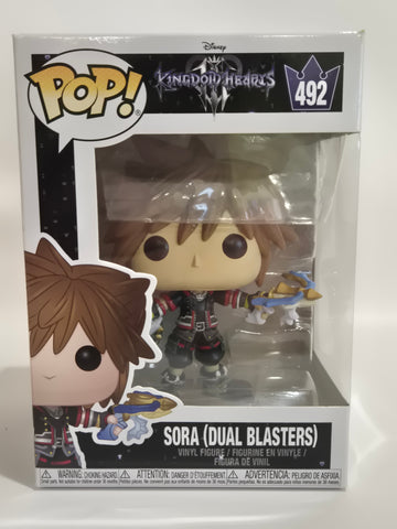 Kingdom Hearts - Sora [Dual Blasters] (492)