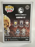 Mortal Kombat X - Scorpion Flaming Skull (255)