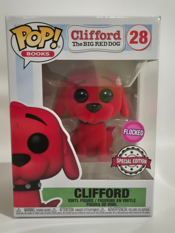 Clifford the Big Red Dog - Clifford (28)