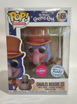 The Muppet Christmas Carol - Charles Dickens with Rizzo (1456)