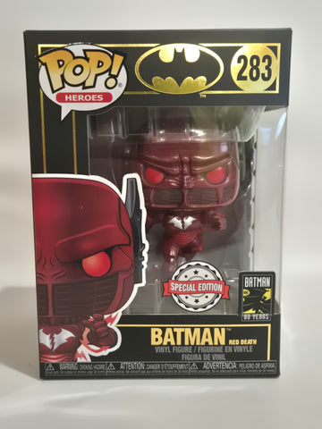 Batman - Batman [Red Death] (283)