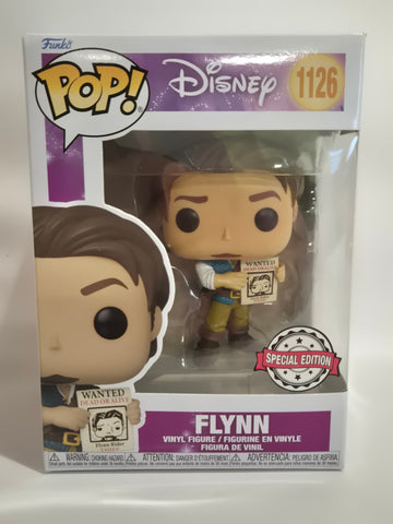Disney - Flynn (1126)