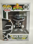 Mighty Morphin Power Rangers - Black Ranger (361)