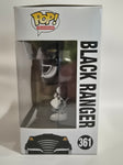 Mighty Morphin Power Rangers - Black Ranger (361)