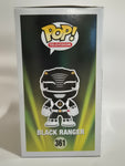 Mighty Morphin Power Rangers - Black Ranger (361)