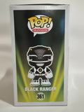 Mighty Morphin Power Rangers - Black Ranger (361)