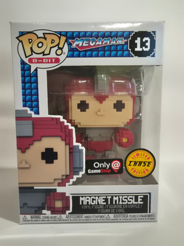 Megaman - Magnet Missle (13) CHASE