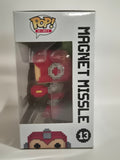 Megaman - Magnet Missle (13) CHASE