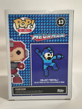 Megaman - Magnet Missle (13) CHASE