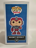 Megaman - Magnet Missle (13) CHASE