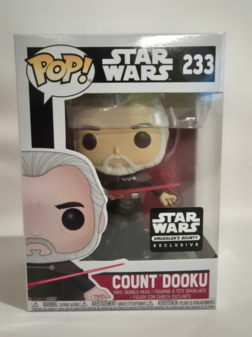 Star Wars - Count Dooku (233)