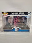 Demon Slayer - Tanjiro Vs Rui (1034)