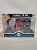 Demon Slayer - Tanjiro Vs Rui (1034)
