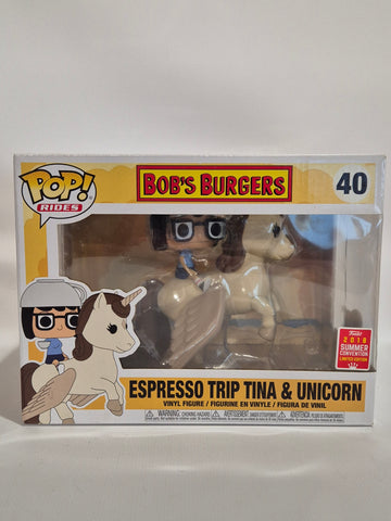 Bob's Burgers - Espresso Trip Tina & Unicorn (40)