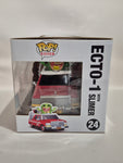 Ghostbusters - Ecto-1 with Slimer (24)