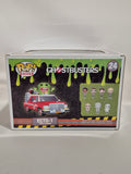 Ghostbusters - Ecto-1 with Slimer (24)