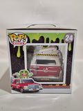 Ghostbusters - Ecto-1 with Slimer (24)