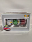 Ghostbusters - Ecto-1 with Slimer (24)