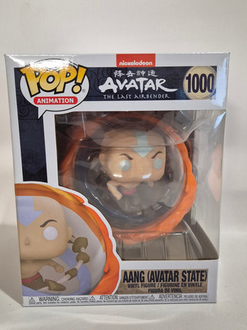 Avatar - Aang [Avatar State] (1000)