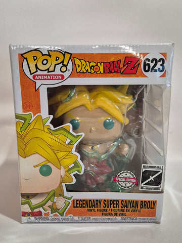 Dragonball Z - Legendary Super Saiyan Broly (623)