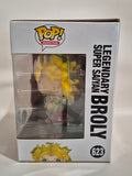 Dragonball Z - Legendary Super Saiyan Broly (623)