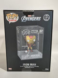 Avengers - Iron Man (02) DIECAST
