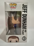 Jeff Dunham - Jeff Dunham and Peanut (03) AUTOGRAPHED