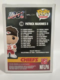 Chiefs - Patrick Mahomes II (119)