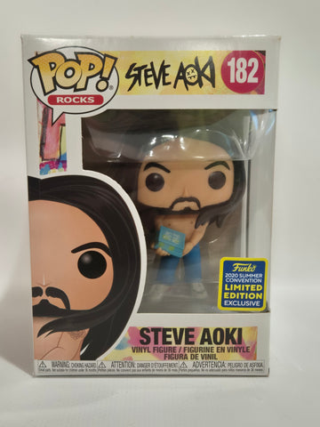 Steve Aoki - Steve Aoki (182)