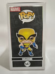 Marvel 80 Years - Wolverine (547)