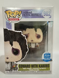 Edward Scissorhands - Edward with Kabobs (982)