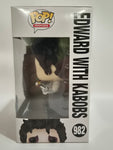 Edward Scissorhands - Edward with Kabobs (982)